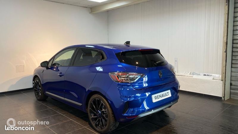 Renault Clio 1.6 E-Tech 145ch full hybrid esprit Alpine - 25b (image 7)