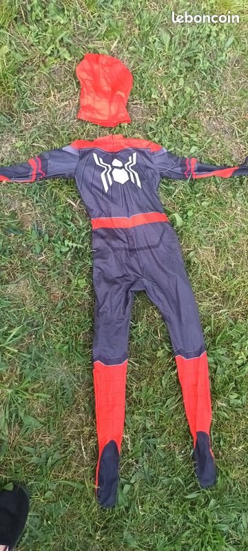 Déguisement spiderman (image 3)