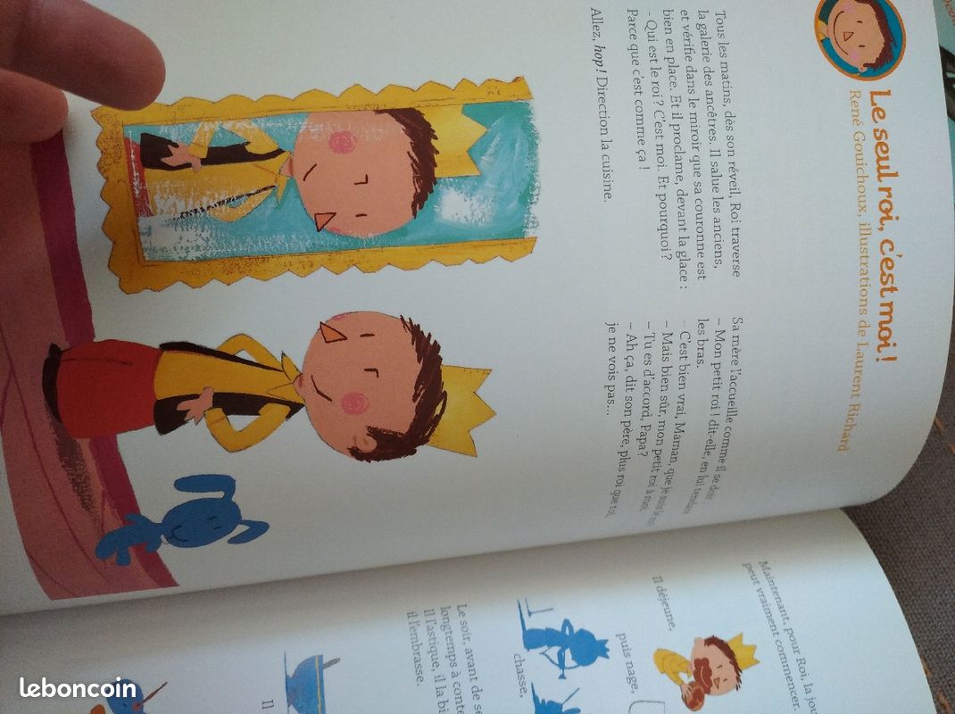 Livre enfants pour le soir (image 3)