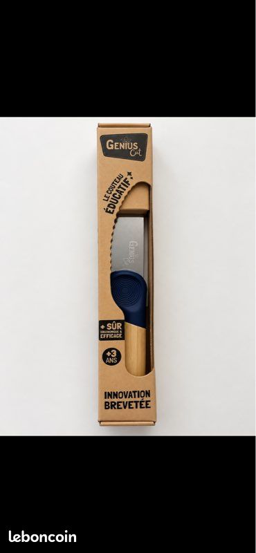 Couteau éducatif Genius Cut (image 1)