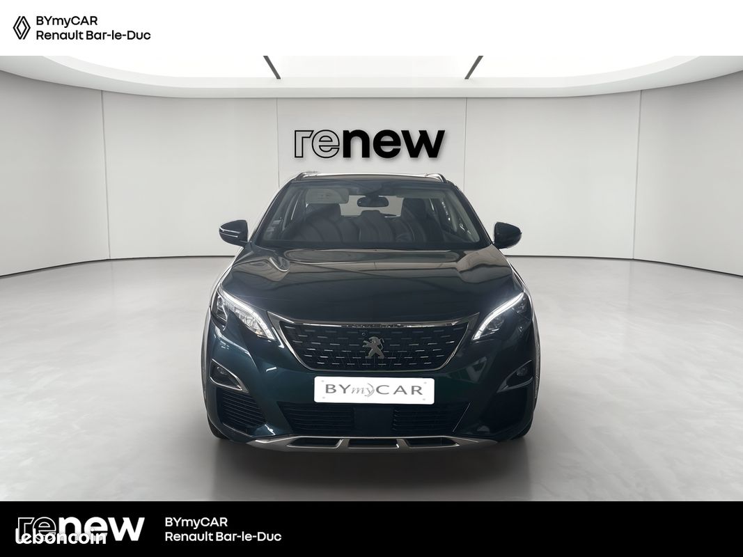 PEUGEOT 5008 PureTech 130ch S&S EAT8 Allure (image 8)