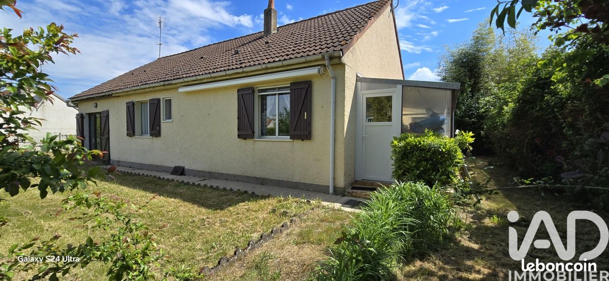 Maison 4 pièces 89 m² · à Coust · 89 m² · 69 900 €