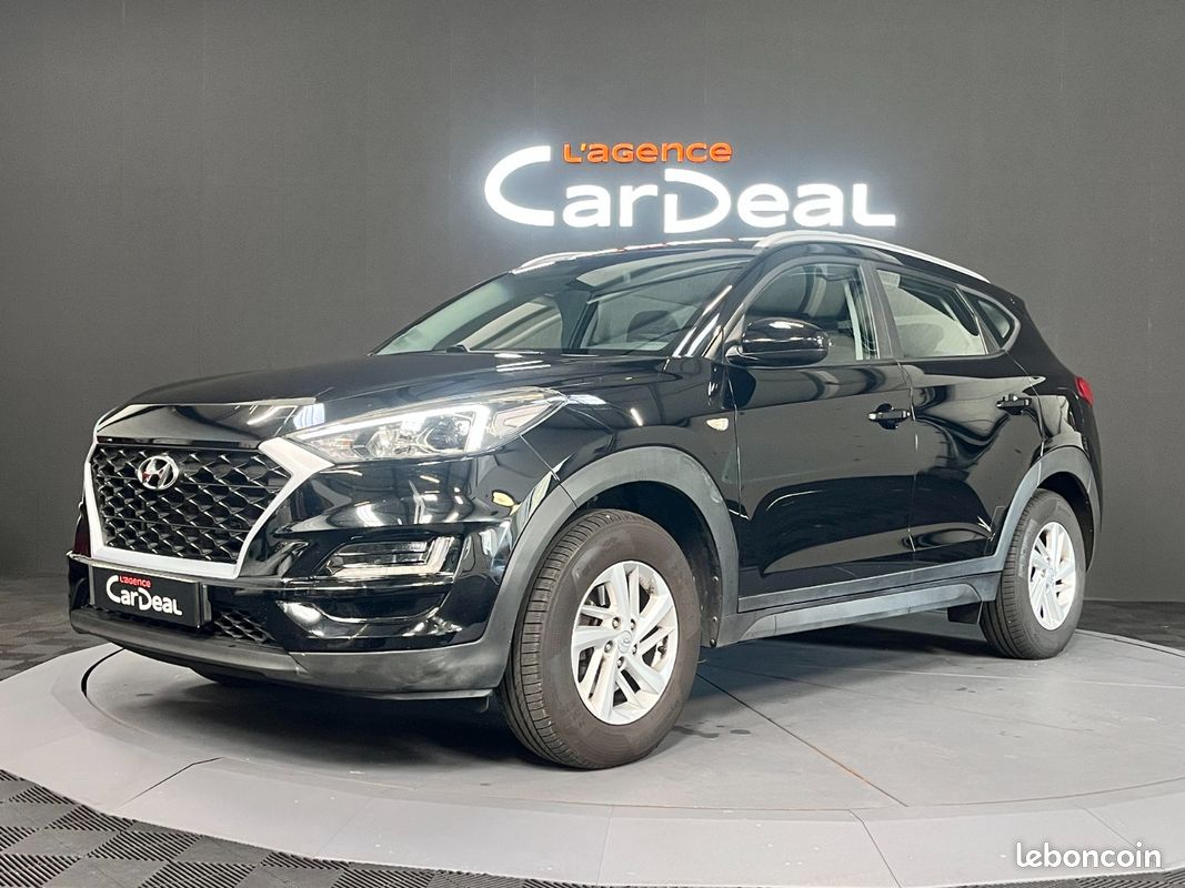 HYUNDAI TUCSON 1.6 GDi 132 Creative (image 1)