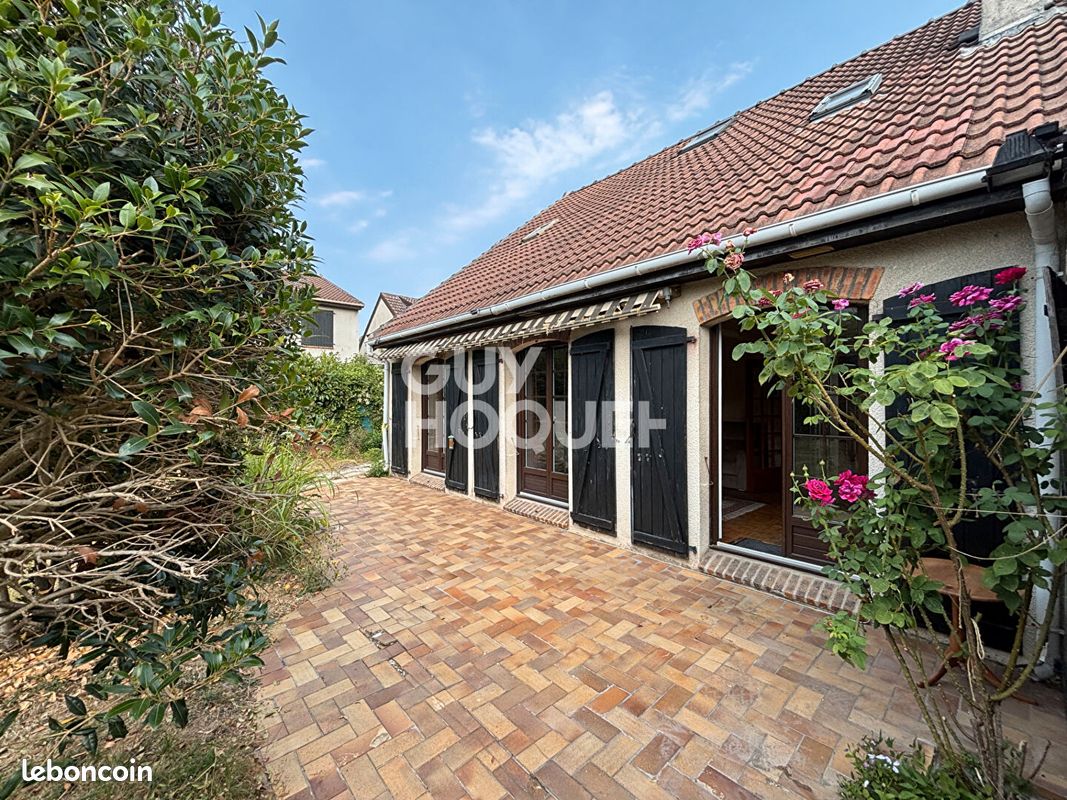 Maison 4 pièces 115 m² · à Tournan-en-Brie · 115 m² · 305 000 €
