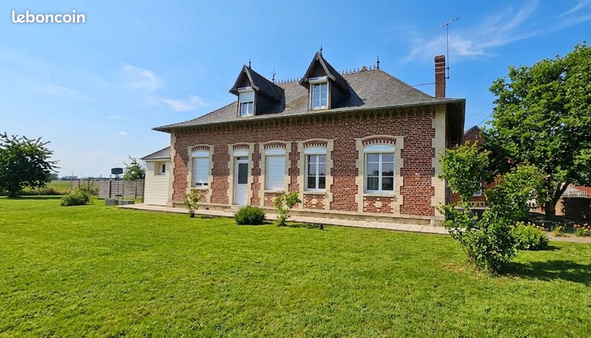 Maison 6 pièces 160 m² · à Margny-aux-Cerises · 160 m² · 180 000 €
