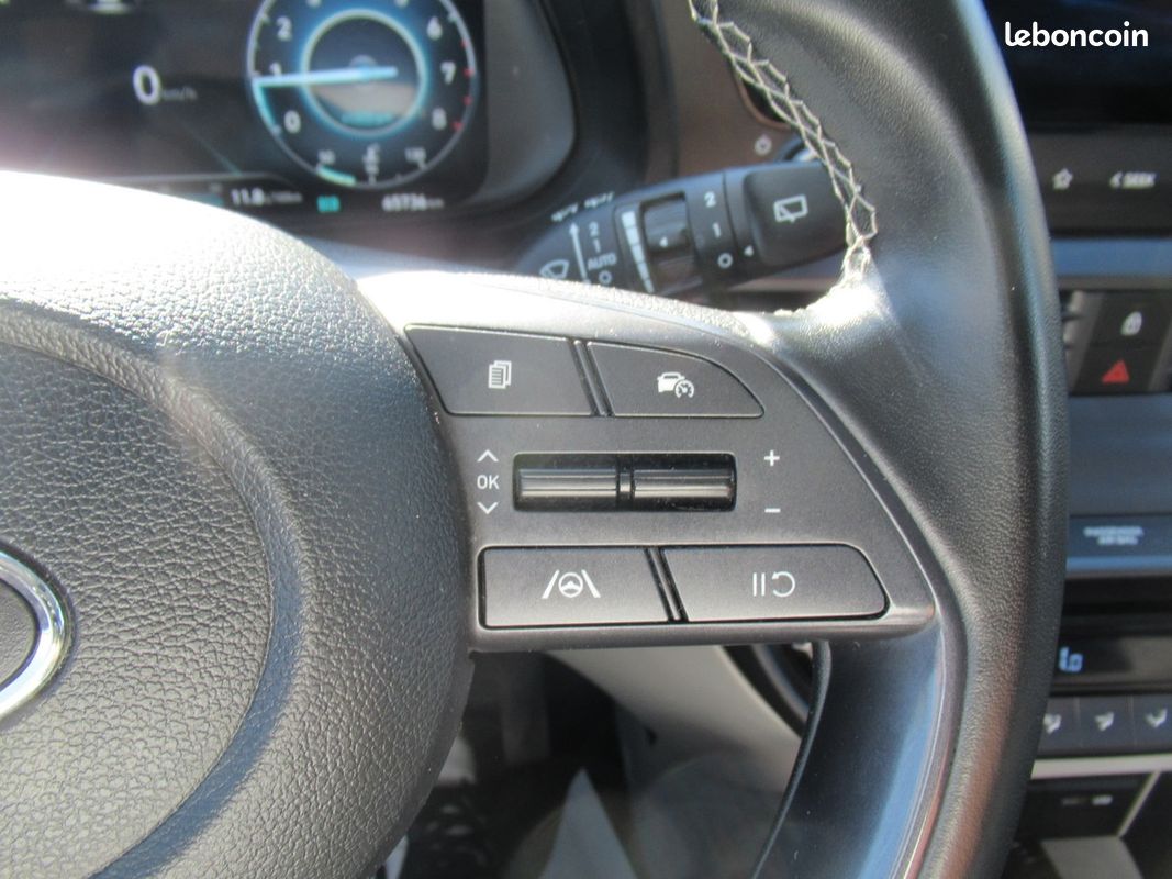 Hyundai I20 1.0 T-GDI 100CH HYBRID CREATIVE (image 26)