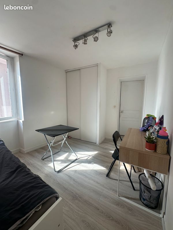 Appartement 11 pièces 18 m² · à Nantes · 18 m² · 420 €