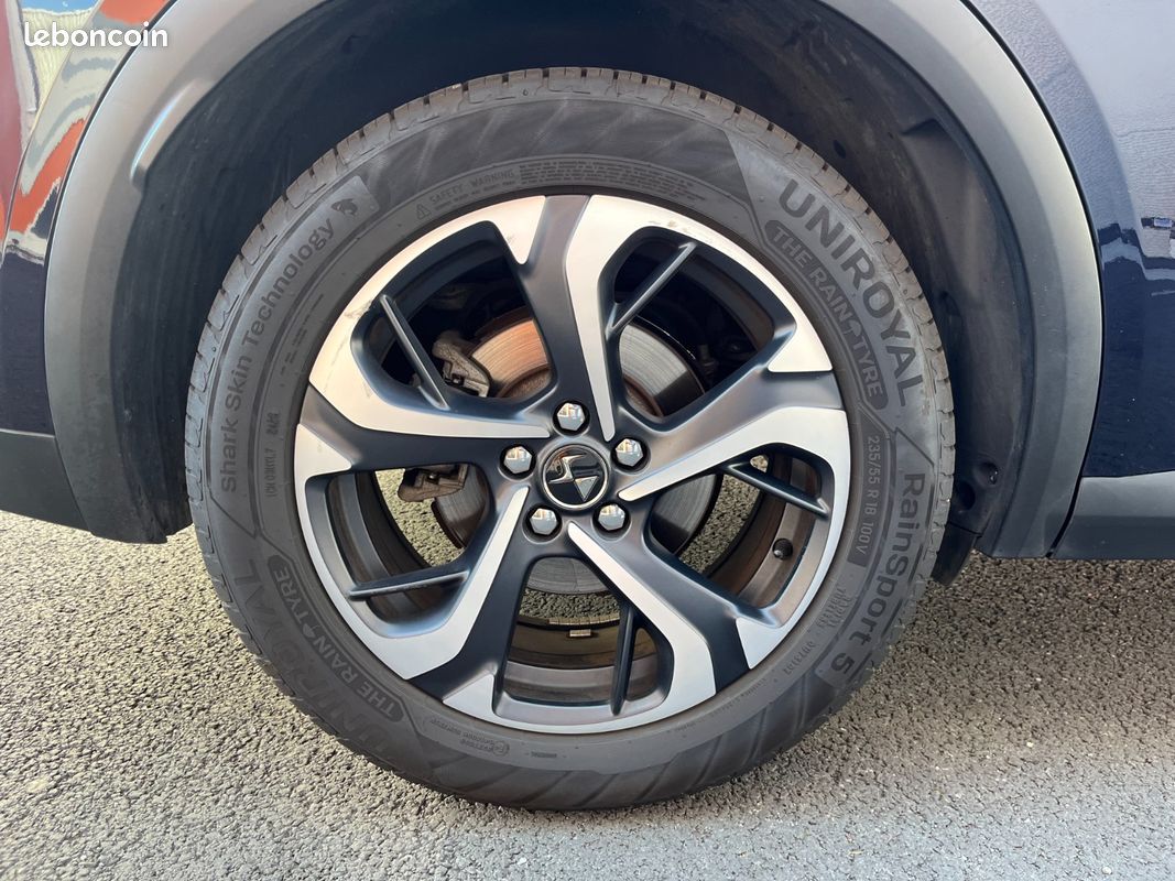 DS DS7 CROSSBACK EXECUTIVE BlueHDi 130 EAT8 OPERA (image 21)