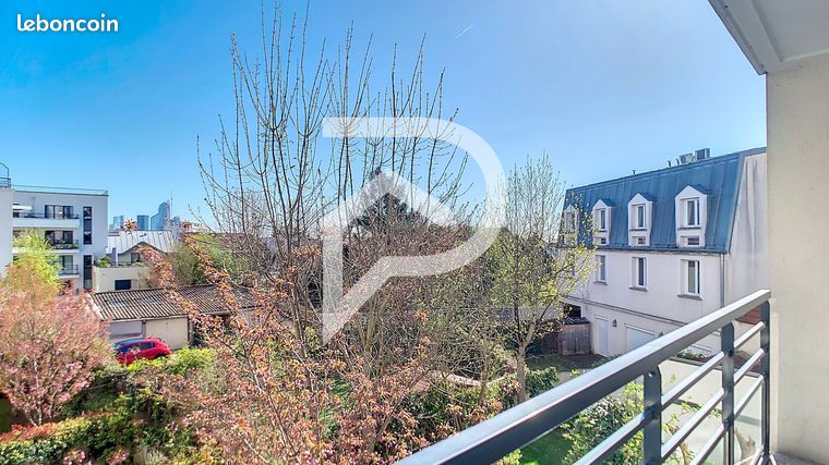 Appartement 2 pièces 46 m²