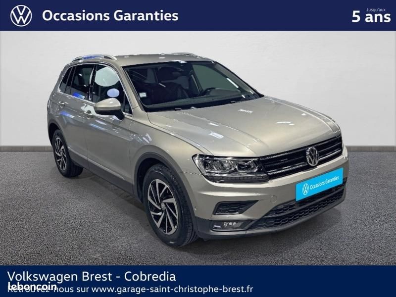 Volkswagen Tiguan 1.5 TSI EVO 150ch Connect Euro6d-T (image 3)