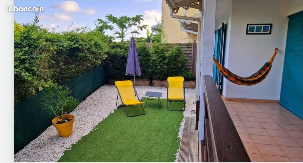 Appartement 3 pièces 57 m² · à Sainte-Anne · 57 m² · 1 170 €