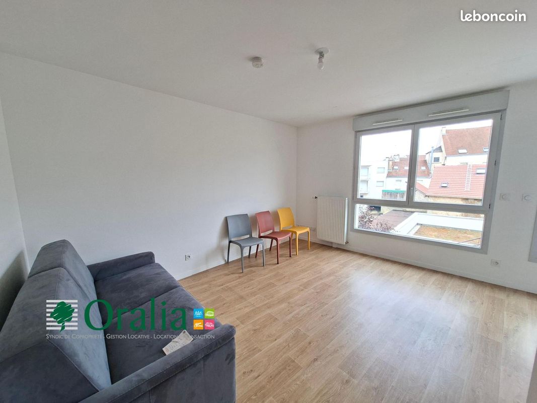 Appartement 1 pièce 24 m² · à Dijon · 24 m² · 481 €/mois
