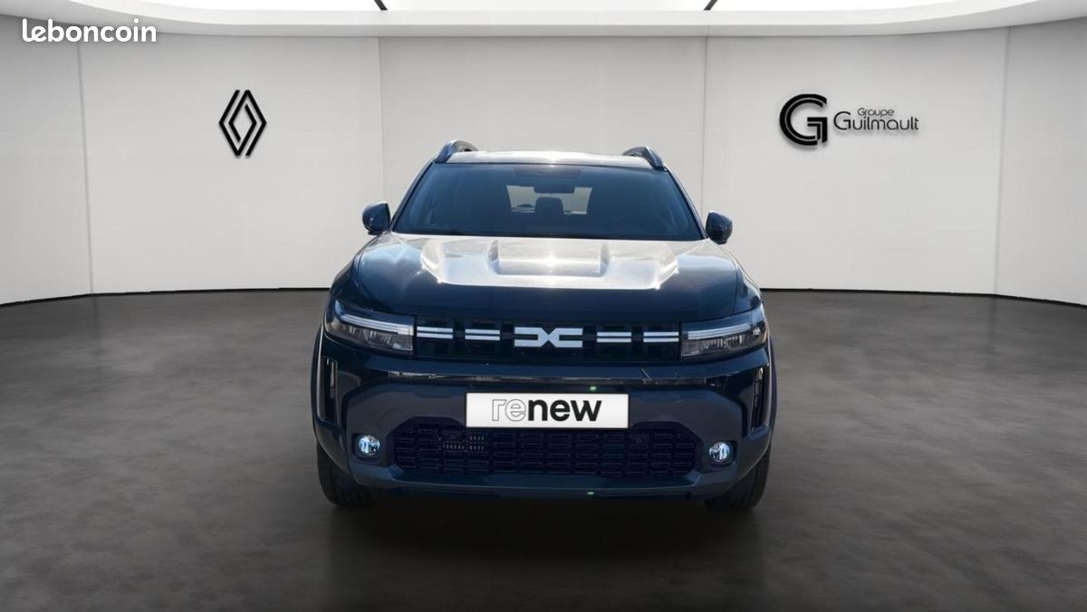 Dacia Duster journey Eco-G 100 (image 9)