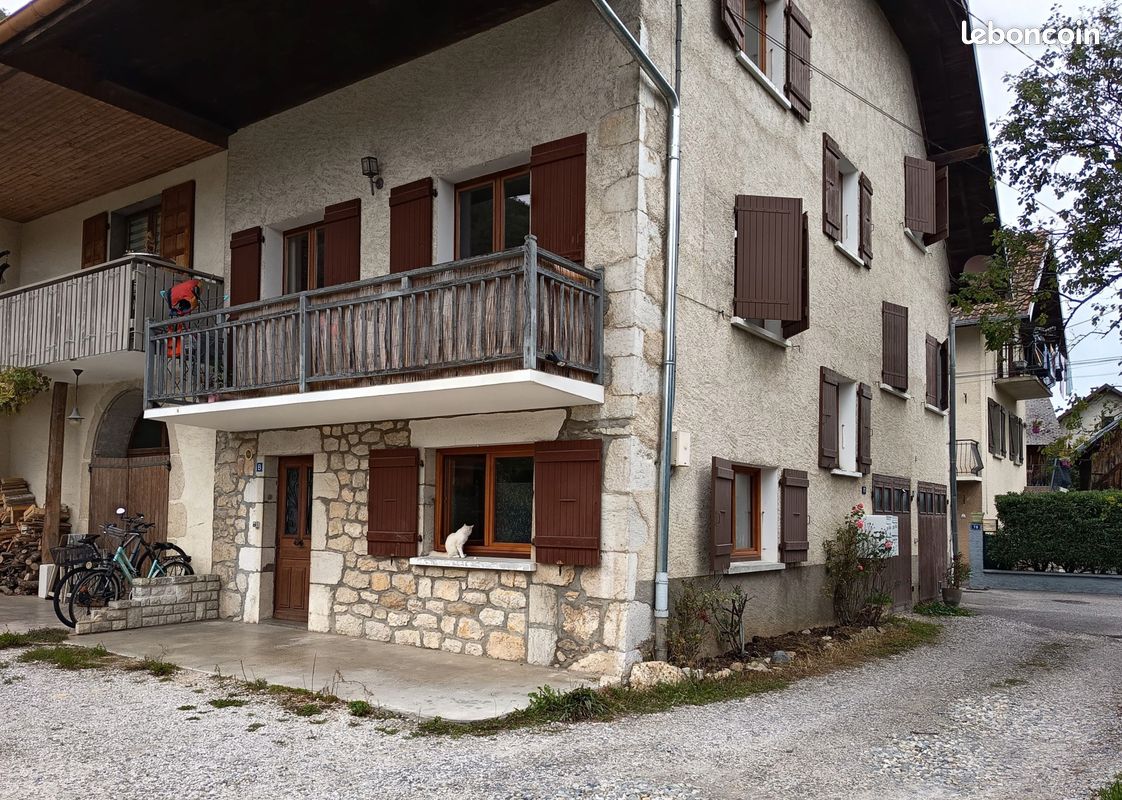 Appartement 1 pièce 25 m² · à Sevrier · 25 m² · 660 €/mois