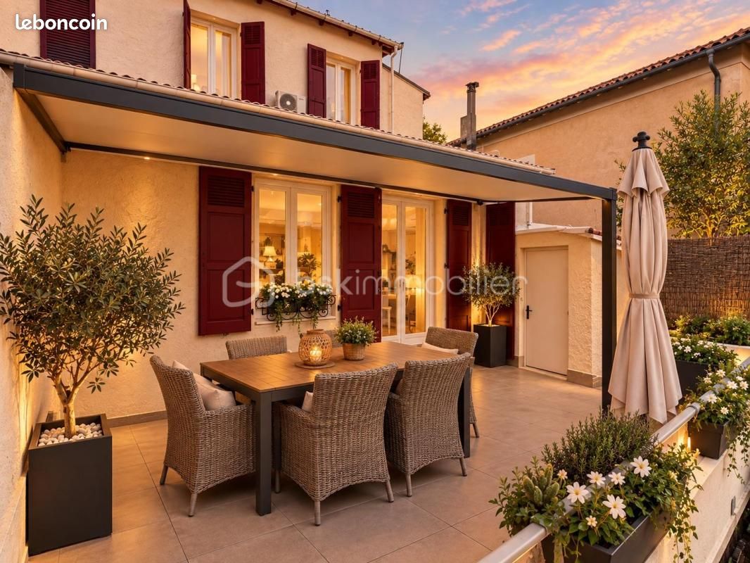 Maison 3 pièces 79 m² · à Nice · 79 m² · 520 000 €