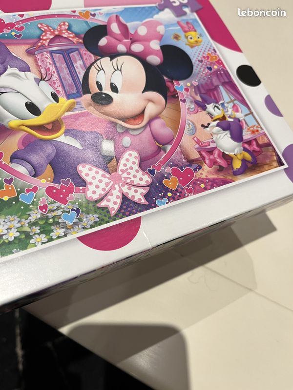 Puzzle Minnie 50 pièces (image 5)