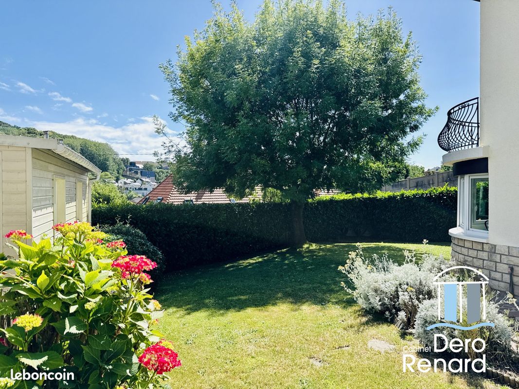 Maison 7 pièces 183 m² · à Sainte-Adresse · 183 m² · 535 000 €