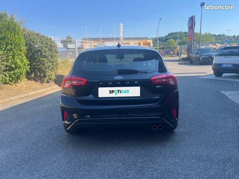 Ford Focus 1.0 Flexifuel mHEV 125ch ST-Line X (image 5)