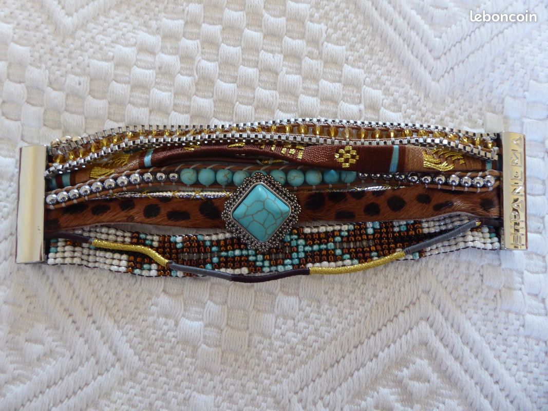 Ceinture Hipanema Bracelet HIPANEMA