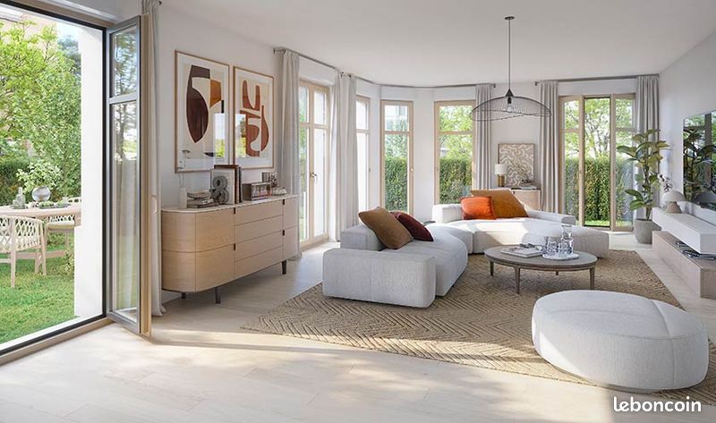 Appartement 2 pièces 40 m² · à Maisons-Alfort · 40 m² · 299 000 €