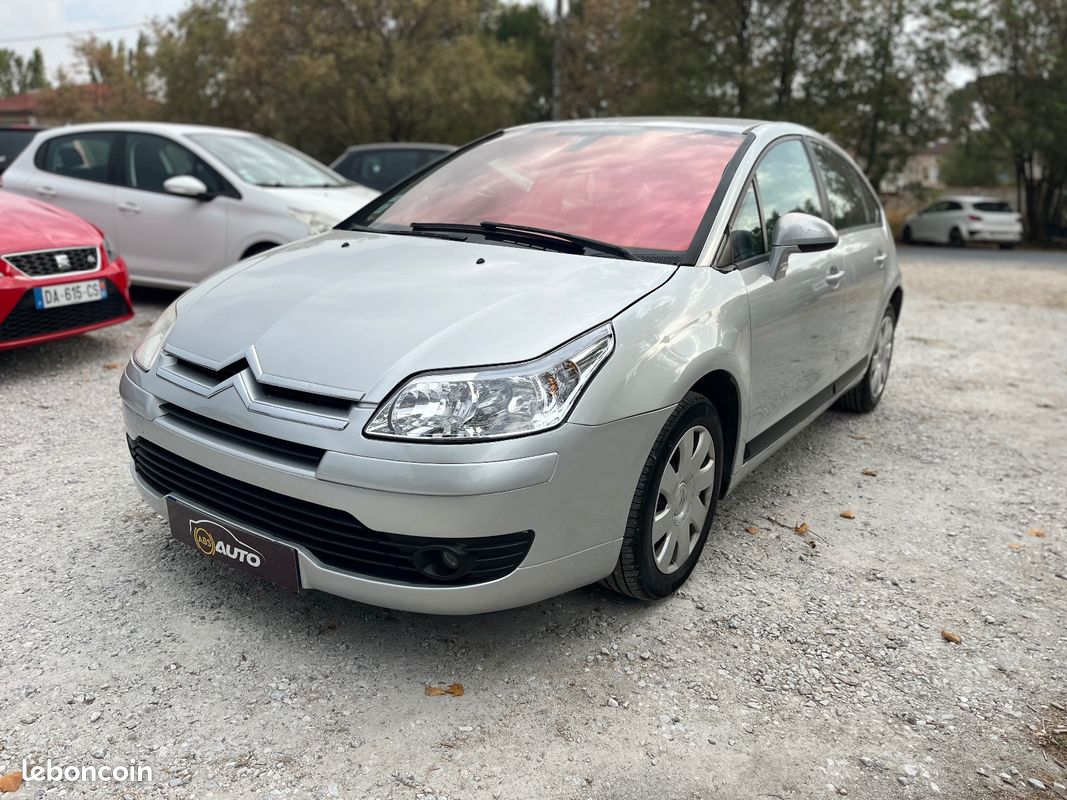 CITROEN C4 C4 HDi 92 Pack Ambiance (image 2)