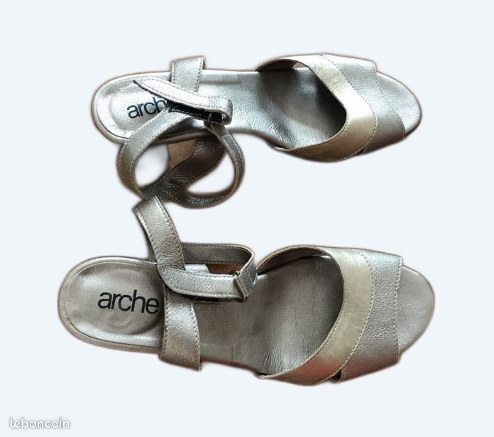 Chaussures femme vintage marque ARCHE Chaussures