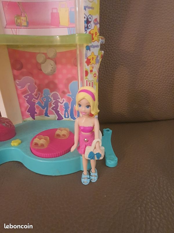 Centre commercial polly pockets (image 6)