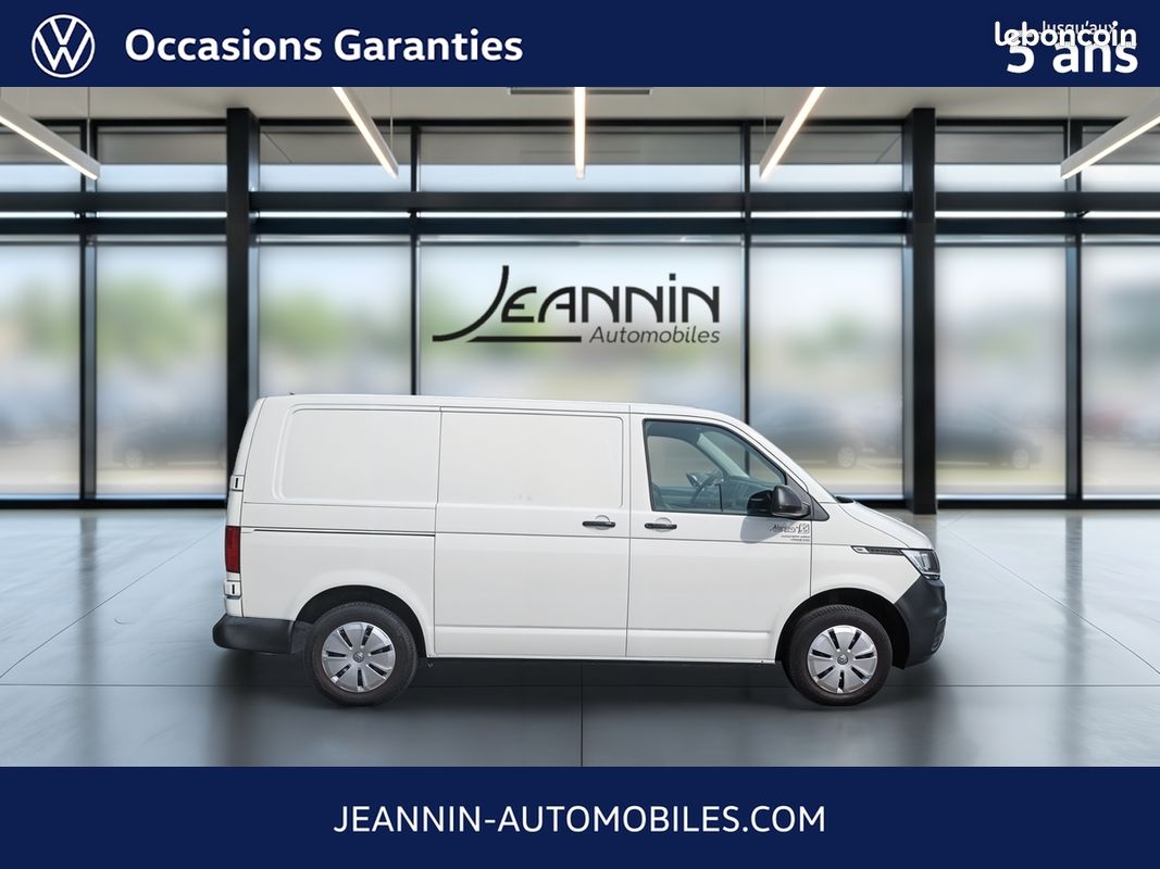 Volkswagen utilitaires transporter 6.1 van l1h1 2.0 tdi 110 bvm5 business (image 6)