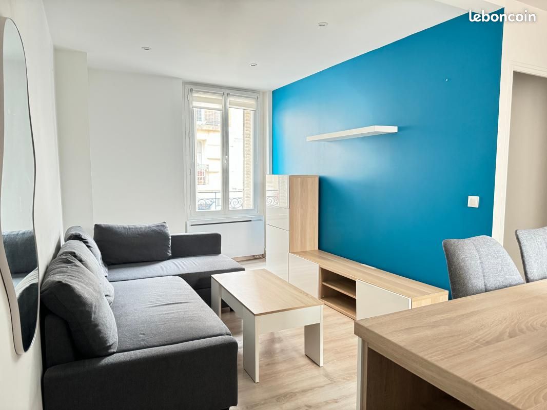 Appartement 2 pièces 34 m² · à Montreuil · 34 m² · 1 224 €/mois