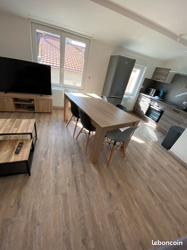 Appartement 3 pièces 50 m² · à Saint-Nicolas-de-Port · 50 m² · 650 €/mois