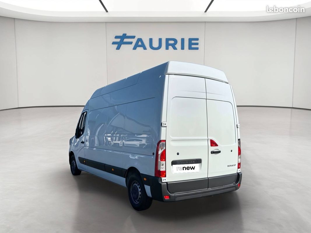 Renault master fgn trac f3500 l3h3 blue dci 135 confort (image 7)
