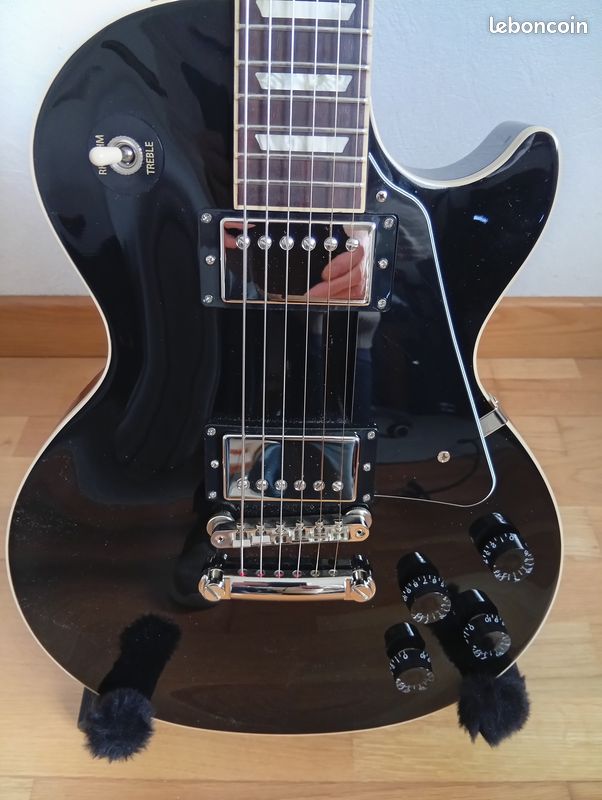 Gibson USA Modern Collection Les Paul Classic Ebony (image 4)