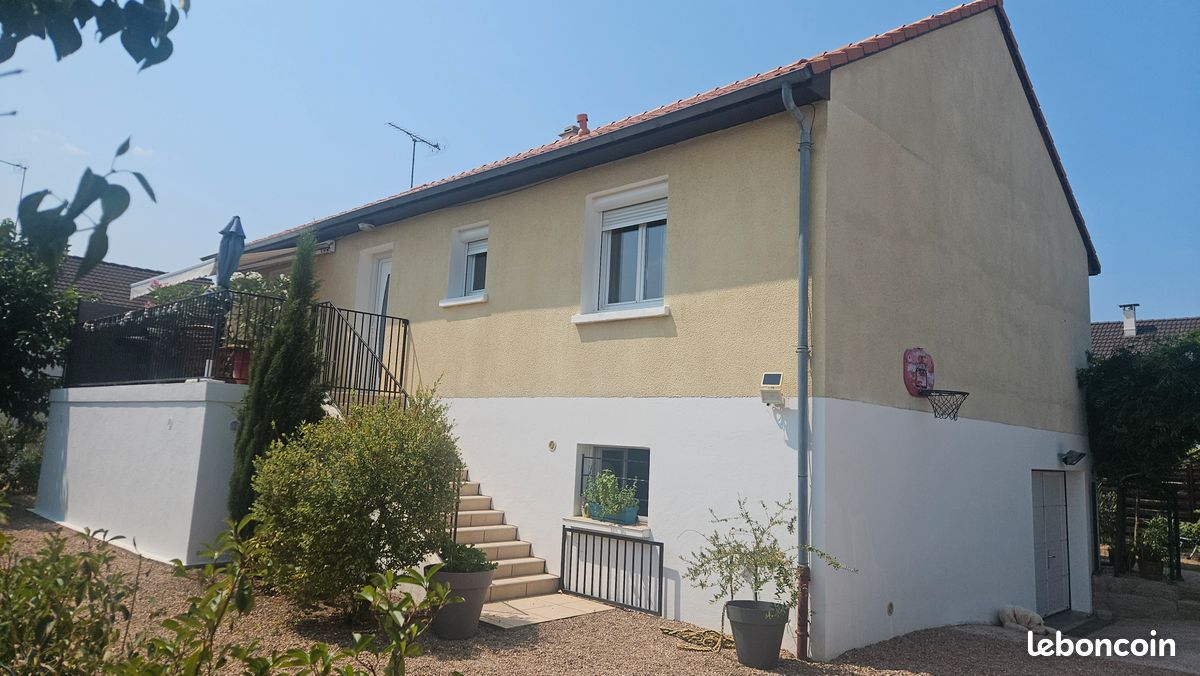 Maison 7 pièces 105 m² · à Decize · 105 m² · 154 800 €