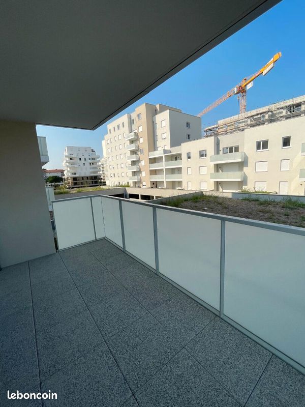 Appartement a louer schiltigheim - 3 pièce(s) - 60 m2 - Surfyn