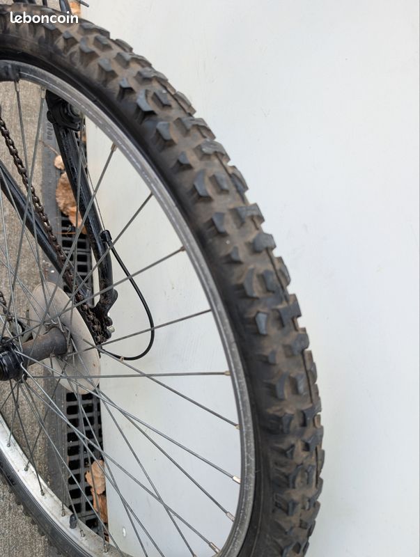 🚵‍♂️💥VTT M FULL SUSPENSION RACING VTT velo (image 3)