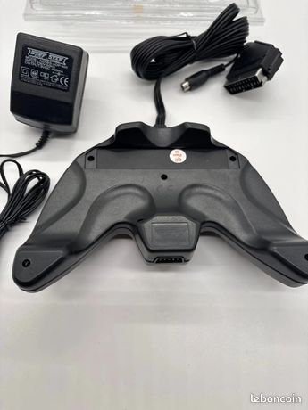 CZT Console de jeu vidéo rétro de 5,1 pouces intégrée à 4800 jeux d'émulateurs arcade et autres 9 simulateurs prenant en charge la batterie au lithium rechargeable MP3/E-book