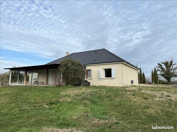 Maison 4 pièces 133 m²