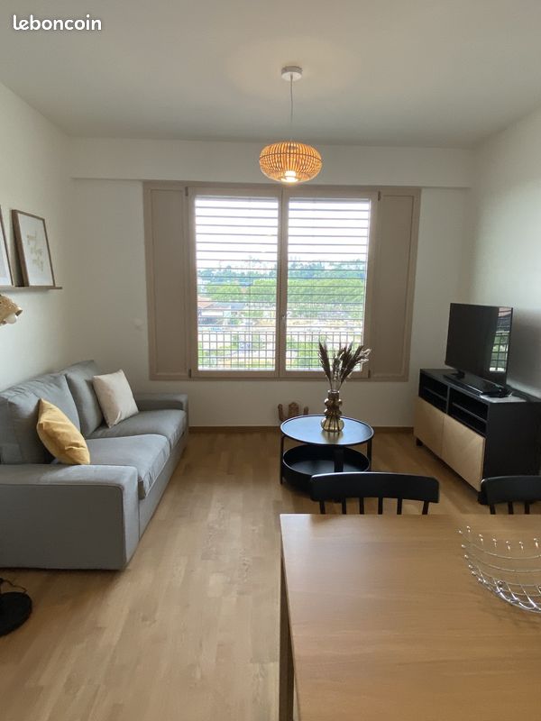 Appartement 2 pièces 45 m² · à Lyon · 45 m² · 1 260 €/mois
