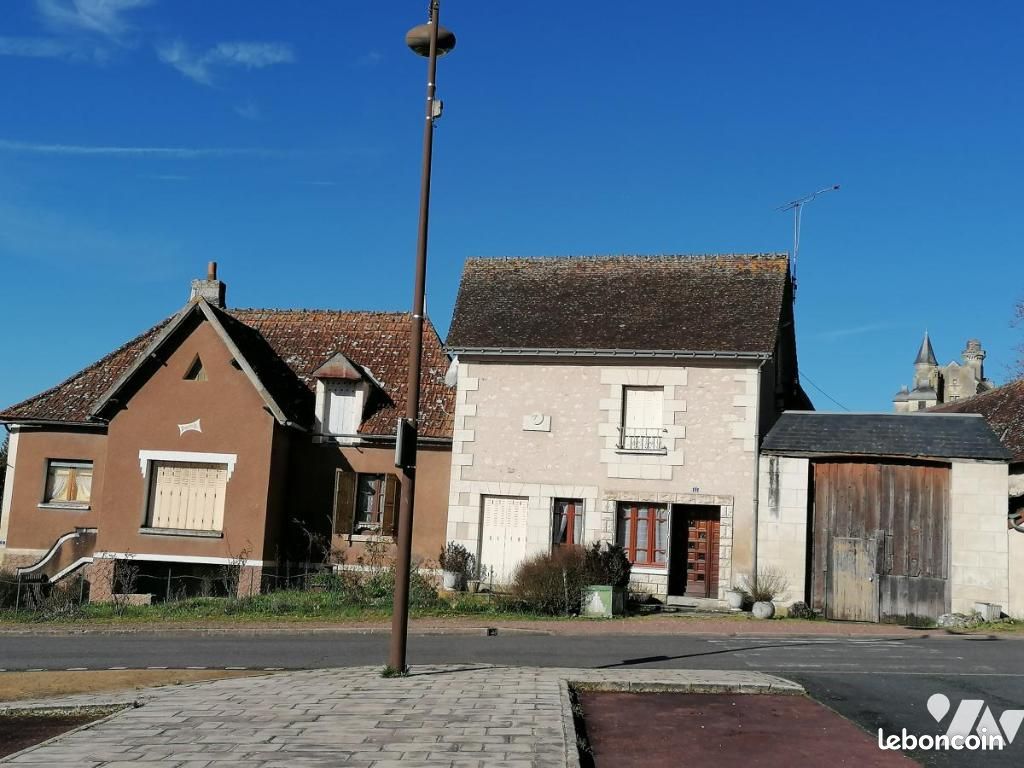 Maison 10 pièces 262 m² · à Le Grand-Pressigny · 262 m² · 199 500 €