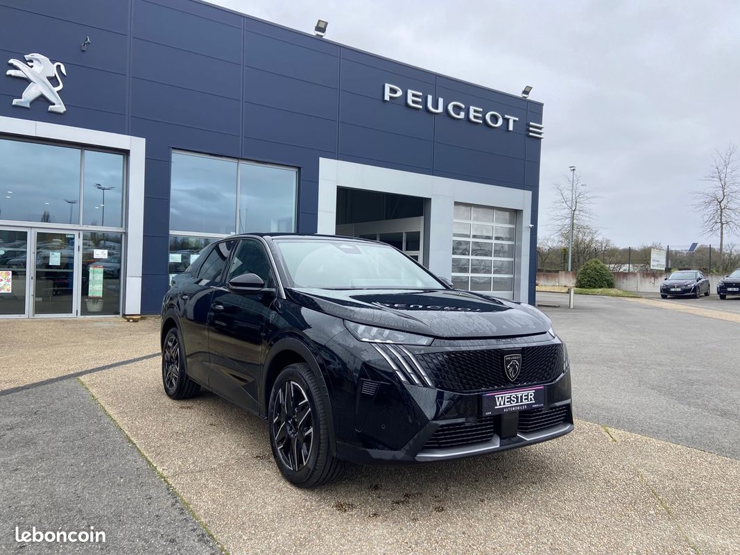 Peugeot 3008 1.2 HYBRID 145CH GT E-DCS6 (image 2)