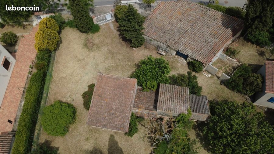 Terrain 526 m² Roquefort La Bedoule · à Roquefort-la-Bédoule · 270 000 €