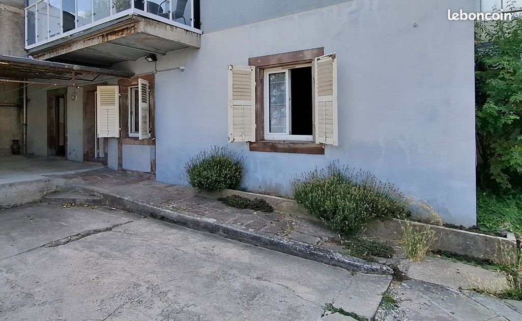 Appartement 2 pièces 37 m² · à Sarrebourg · 36,8 m² · 465 €