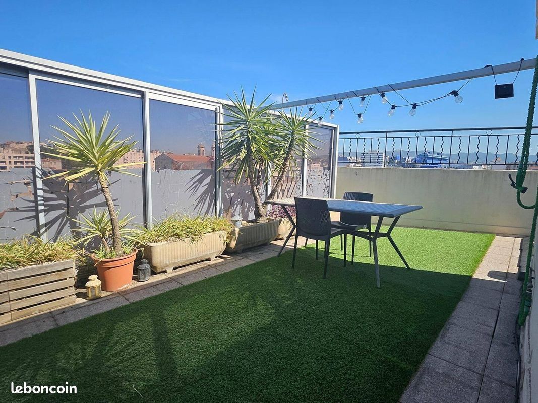 Appartement 4 pièces 80 m² · à Marseille · 80 m² · 1 700 €/mois