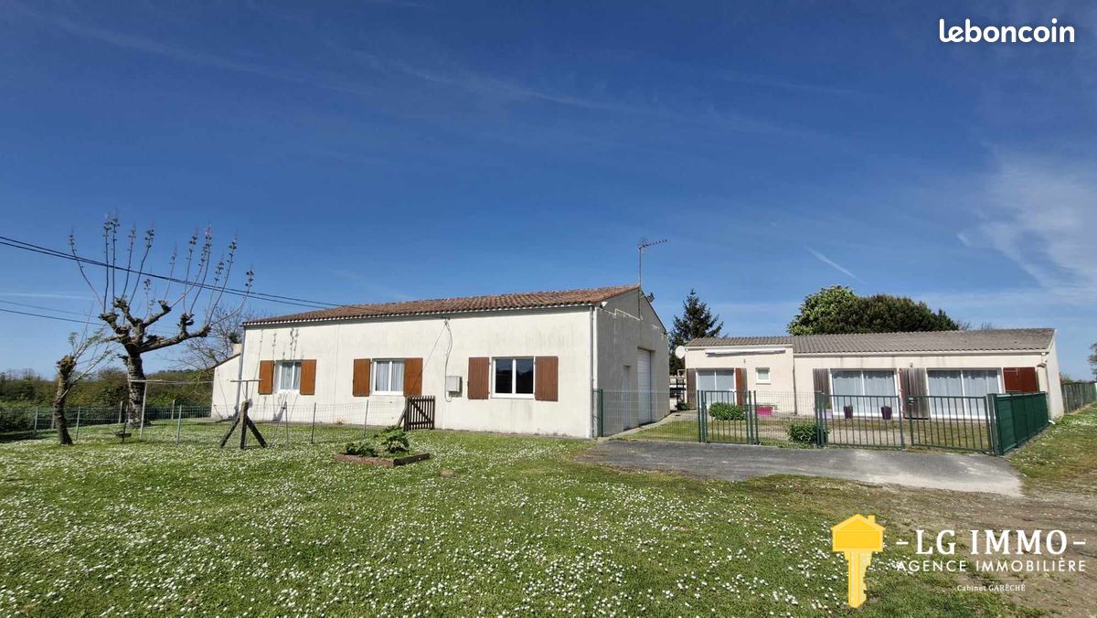 Maison 5 pièces 124 m² · à Floirac · 124 m² · 150 500 €