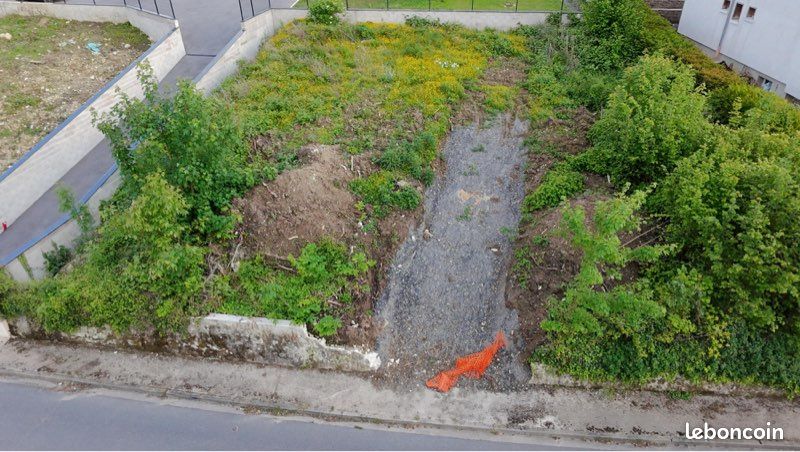 Parcelle constructible viabilisée - Rosnay 51390 · 125 000 €