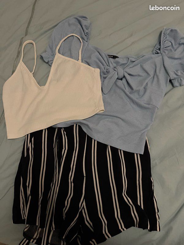 Tenue d’été (image 1)
