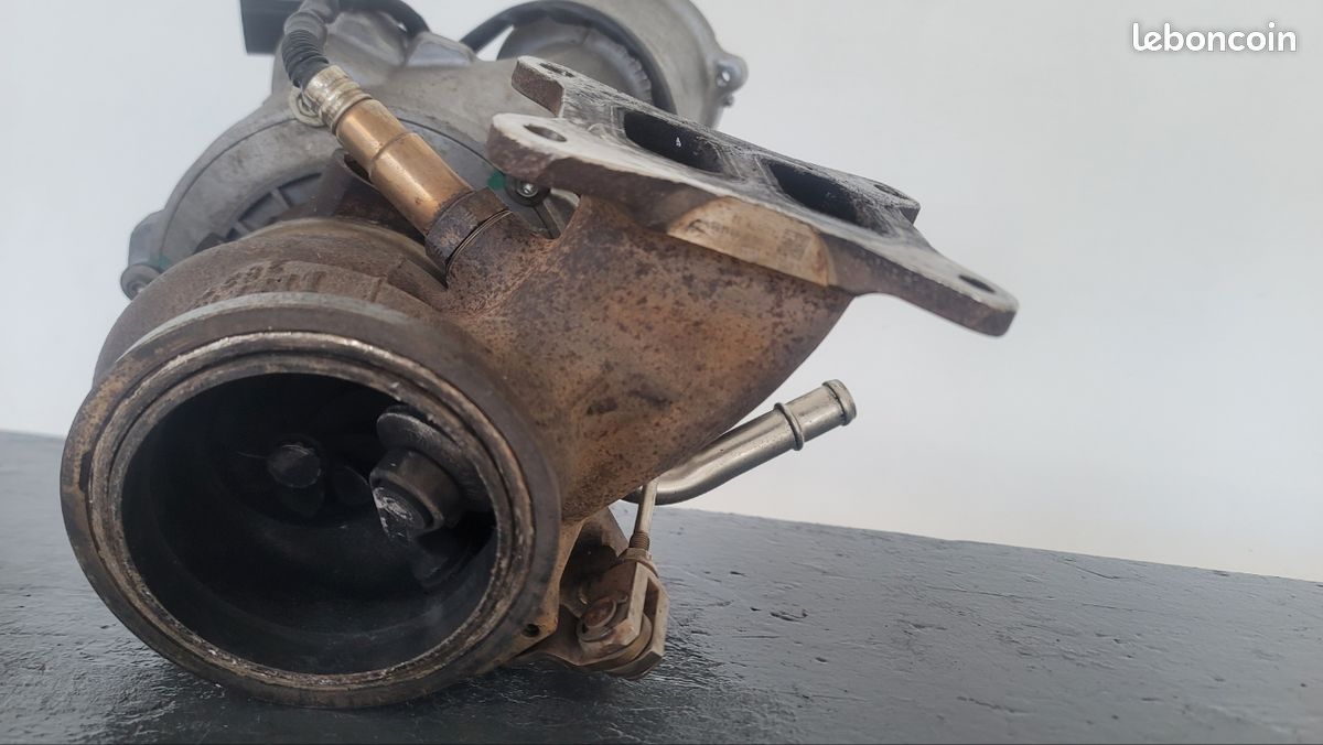 TURBO garrett S3 golf7r... (image 3)