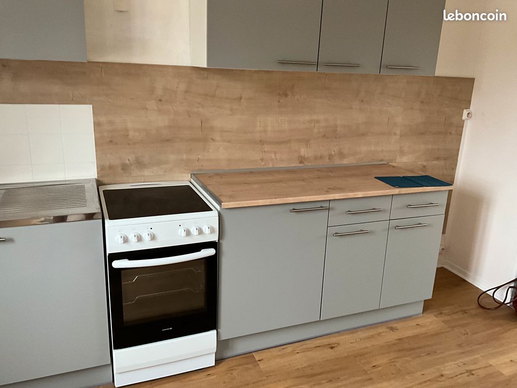 Appartement 3 pièces 40 m² · à Valenciennes · 40 m² · 530 €/mois