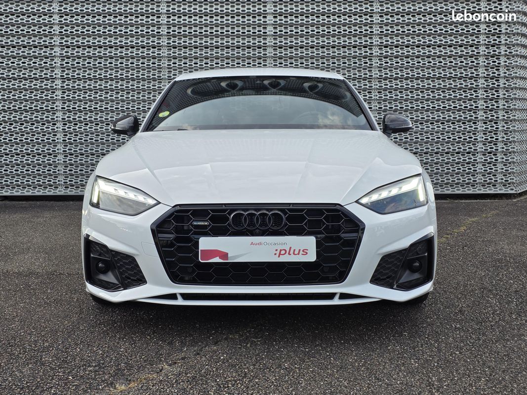 AUDI A5 Sportback 40 TDI 204 S tronic 7 Quattro S Line (image 8)