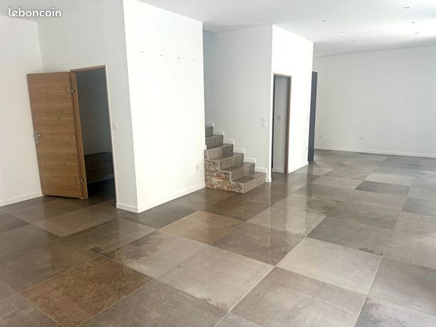 Maison 4 pièces 124 m²